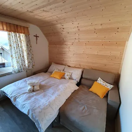 Apartmaji Pavc Apartment Bohinj
