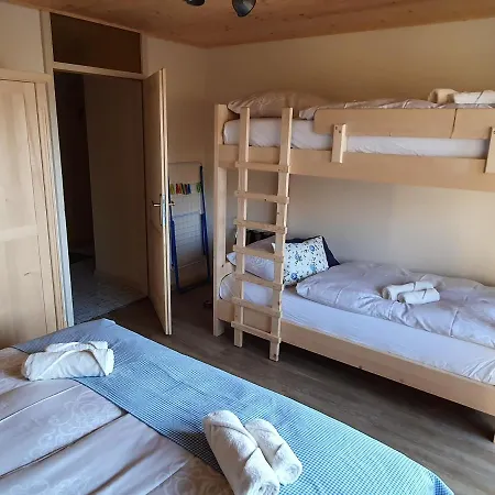 Apartmán Apartmaji Pavc Bohinj