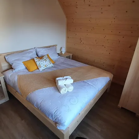 Apartmaji Pavc