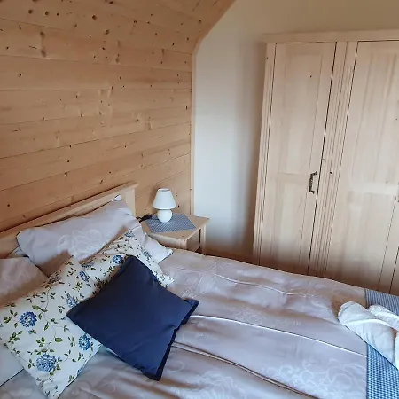 Apartmaji Pavc *