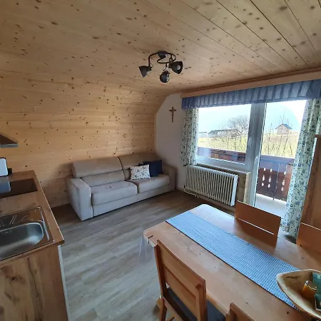 Apartmaji Pavc Apartment *