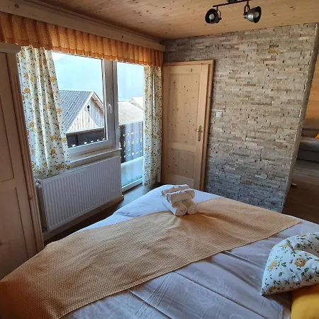 Apartmaji Pavc Bohinj
