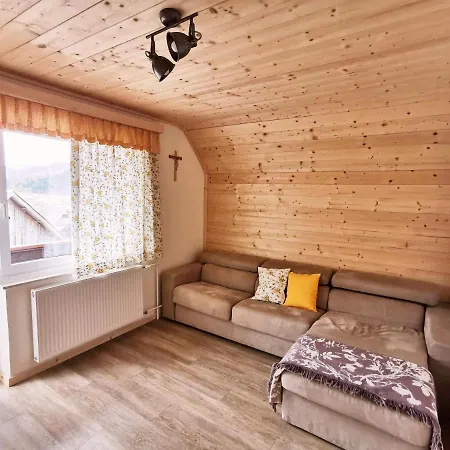 Apartmaji Pavc Apartament Bohinj