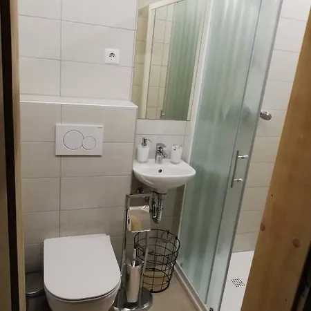 Apartmaji Pavc Bohinj