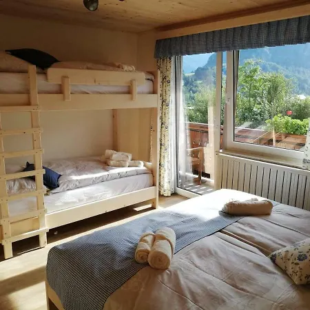 Apartment Apartmaji Pavc *