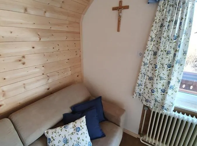 Apartmaji Pavc 博希尼