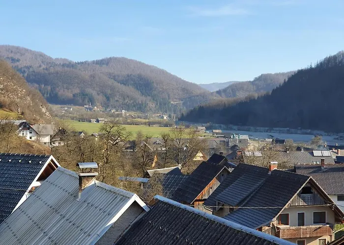 Apartmaji Pavc Apartamento *