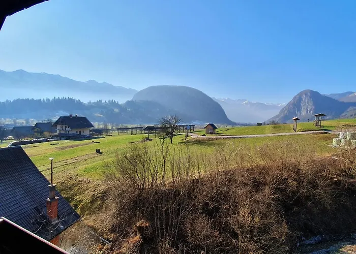 公寓 Apartmaji Pavc *