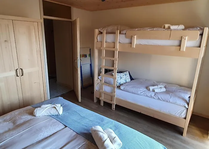 Apartamento Apartmaji Pavc Bohinj