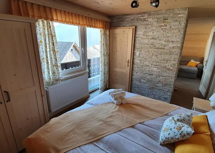 Apartmaji Pavc 博希尼