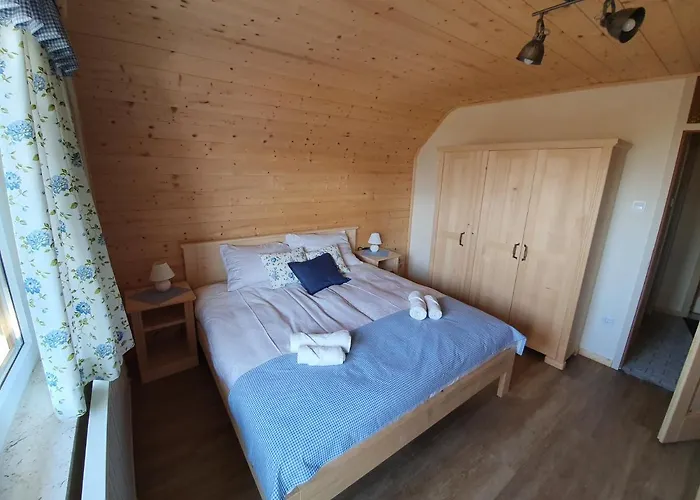 Apartamento Apartmaji Pavc