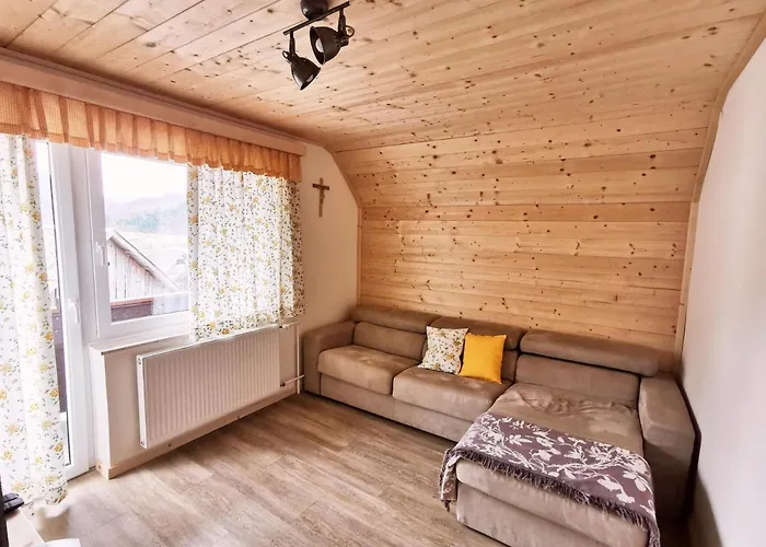 Apartmaji Pavc Apartamento Bohinj