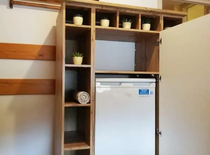 Apartmaji Pavc * 博希尼